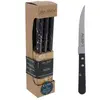 Coffret de 6 couteaux à steak Jean Dubost CS326810SE2297