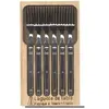 LAGUIOLE Coffret de 6 fourchettes en inox