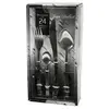 PRADEL SET JET INOX EN BOITE CADEAU NOIR