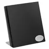 Bloc couteaux universel noir Jean Dubost 18022