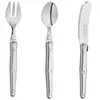JEAN DUBOST SET 3 PIECES ENFANT LAGUIOLE INOX FR L0032344L06311