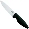 PRADEL JEAN DUBOST 1/10517 COUTEAU CÉRAMIQUE LAME BLANC