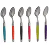 JEAN DUBOST Coffret cuillère de table Tonic Mix Laguiole - lot de 6