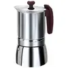 Electrodepot Cafetière Italienne Inox 6 Tasses Tous Feux Dont Induction