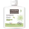 Cattier Shampooing Argile Verte Cuir Chevelu Gras 250ml