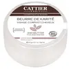 Cattier Beurre de Karité 100% Bio 20 g - Lot de 2