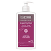 Cattier - Cattier Shampoing Usage Fréquent Aloe Vera Orange Bio 500Ml