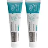 Cattier Dentargile Dentifrice Menthe Bio Lot de 2 x 75ml
