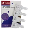 Clément Thékan Fiprokil Chat 4 pipettes