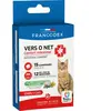 Francodex - Comprimés VERS O NET pour Chaton et Chat - x15
