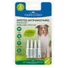 Francodex 4 Pipettes Insectifuges Pour Chiens De Plus De 20 Kg Formule Renforcée