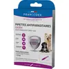4 Pipettes Antiparasitaires Icaridine pour chiot et petit chien - Francodex 3