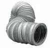 UNELVENT Accessoire VMC sanitaire - Gaine VMC diamètre 80mm (longueur 6m)