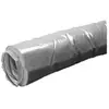 DIFF Unelvent Accessoire VMC sanitaire - Gaine isolée M1 VMC diamètre 150mm (lg 6m)
