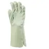 Mecafer 460404 Paire de gants en cuir - Gris