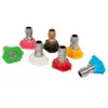 Kit de 7 buses rapides pour nettoyeur haute pression Mecafer 476007