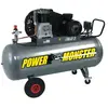 MECAFER Mécafer Power Monster - Compresseur professionnel 3CV 150 litres
