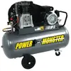 Mecafer - Power Monster   Compresseur professionnel 3CV 100 litres