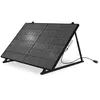 Kit panneau solaire photovoltaïque noir - 430 W - 1 panneau - Mecafer