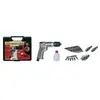 Mecafer 160189 Mallette perceuse visseuse/dévisseuse + Accessoires