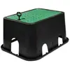 JARDIBRIC Regard rectangulaire pour 1 a 2 electrovannes