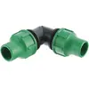 Jardibric - Raccord coudé pour tuyau 16mm