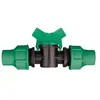 PROVENCE OUTILLAGE Vanne d'arret pour tuyau 16mm