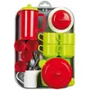 ECOIFFIER CHEF Plateau Dinette Garni