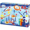 Ecoiffier Plage Coffret Sport 7 En 1