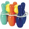 6 quilles de bowling géantes Ecoiffier, 30 cm
