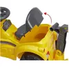 Ecoiffier Summer Porteur Tracto Pelle Avec Remorque