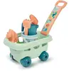 Ecoiffier Summer Chariot Dino Garni