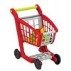 Ecoiffier Chariot Supermarché Garni