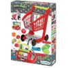 Ecoiffier Chariot + Caisse Enregistreuse.