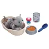 Jeu d'imitation Ecoiffier Corbeille chat