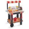 Jeux d'imitation : cuisine Street food - ECOIFFIER - 1682