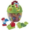 Ecoiffier Baril Poule 90 Pieces- Abrick-Ecoiffier