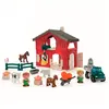 ECOIFFIER 2981 Abrick - Ferme traditionnelle - 18 mois - Pour les fermiers en herbe