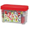 Ecoiffier 100% Chef Coffret Dinette 70 Pièces