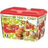 ECOIFFIER CHEF Set Hamburger