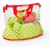 ECOIFFIER 100% CHEF Sac Dinette Bubble Book - 35 accessoires