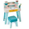 Ecoiffier-Mon Premier Bureau, 7924, Multicolore