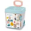 Rolly briques - BB Abrick - ECOIFFIER - 40 pièces - Dès 12 mois