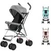Poussette simple - XUANYU - Poussette canne - Avec habillage pluie + M...