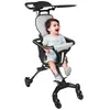 JEOBEST Poussette Canne Ultra Légère Pliable Dès la naissance et jusqu...