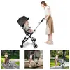 Poussette Canne Compacte - XUANYU - Position Allongée, Poussette Compa...