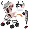 MIPAN. Poussette Bebe -  Poussette canne ultra compacte + Légère - Ave...