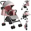 MIPAN.Poussette BébéLégère et Compacte de 0 Mois à 3 Ans  Pliable - Do...