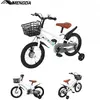 Vélo Enfant - MENGDA -16 - Age 5 à 7ans-Sièges ajustables-1 Freins - S...