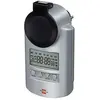 Brennenstuhl Programmateur digital hebdomadaire Primera-Line avec clapet et 20 programmes (IP44)